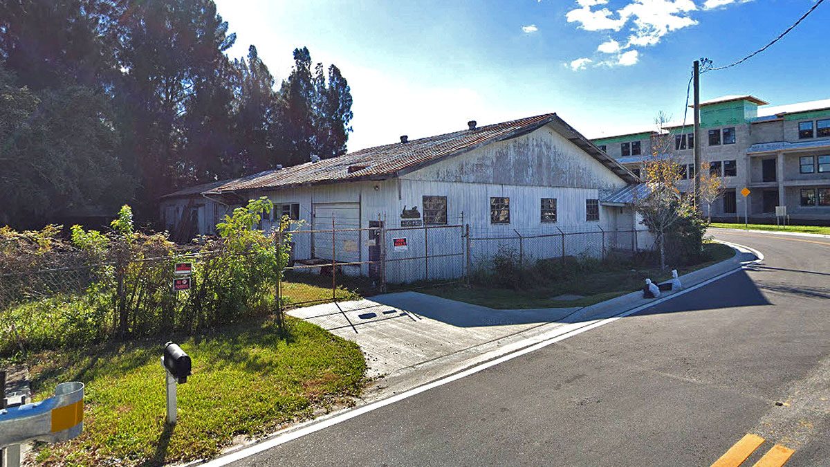 Paul Ave – Industrial Space in South Tampa